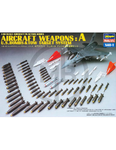 Aircraft weapons set A