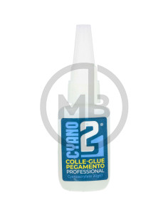 Colle21 Fast Cyanoacrylato Super Glue 21gr