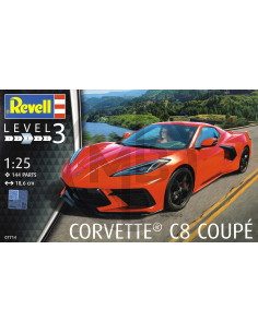 Corvette C8 Coupe