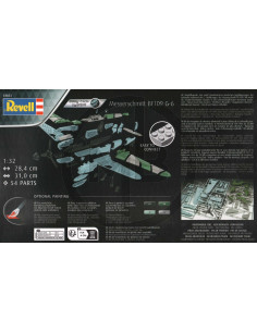 Messerschmitt Bf 109G-6 Easy-Click 2