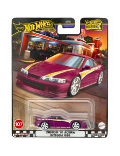 Custom '01 Acura Integra GSR 2
