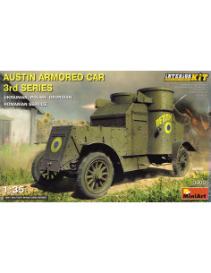 Austin Armored Car 3rd Series