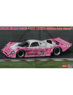 Italya Nissan R92CP 1993 Suzuka 1000km race winner