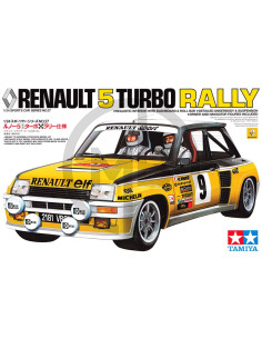 Renault 5 Turbo Rally