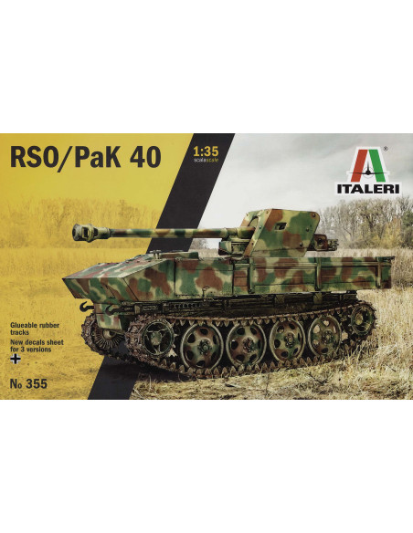 RSO / PAK 40