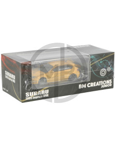 Subaru Impreza Wrx Sti 2009