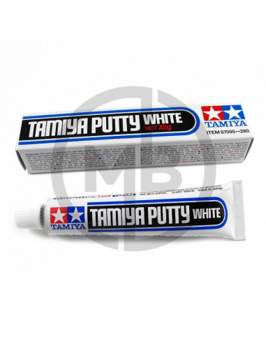 Tamiya Putty white