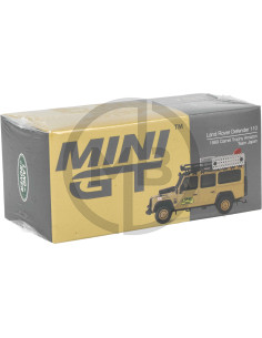 Land Rover Defender 110 1989 Camel Trophy Amazon Team Japan