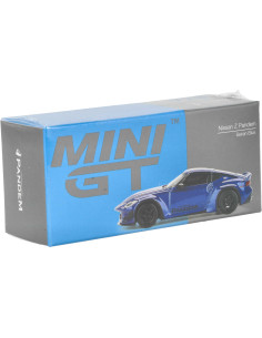 Nissan Z Pandem Seiran Blue 2024