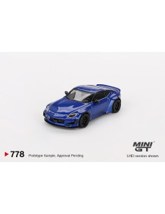 Nissan Z Pandem Seiran Blue 2024 2