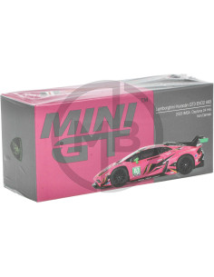 Lamborghini Huracan GT3 Evo2 #83 Iron Dames Daytona 24 Hrs 2023