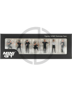 Nissan Figurine Nismo Technician Team 2024