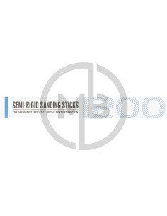 Semi-Rigid Sanding Sticks 1200