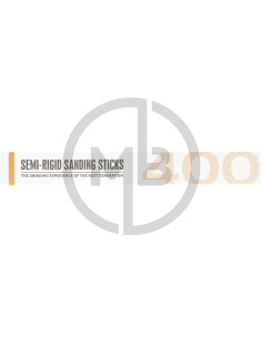 Semi-Rigid Sanding Sticks 400