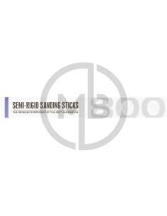 Semi-Rigid Sanding Sticks 800