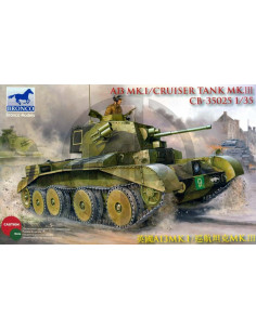 A13 MK.I/cruiser tank MK.III