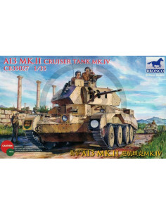 A13 MK.II Cruiser tank MK.IV