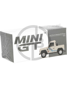 Land Rover Defender 90 pick-up