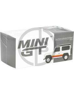 Land Rover Defender 90 wagon