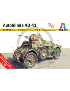 Autoblinda AB41