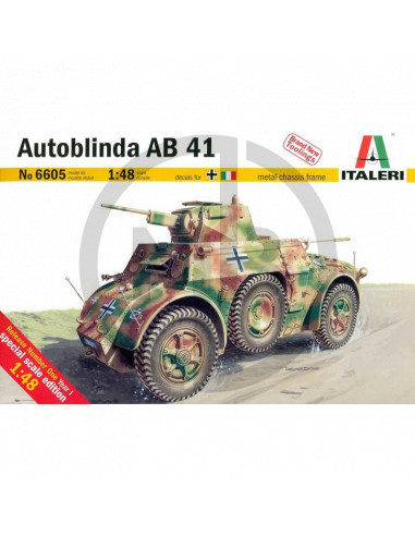 Autoblinda AB41