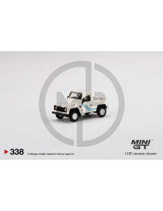 Land Rover Defender 90 pick-up 2