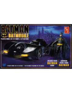 Batman Batmobile w/figure