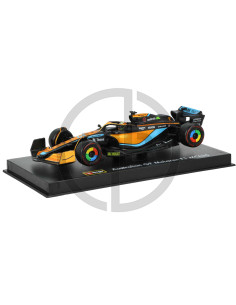 MacLaren MCL36 F1 Gp Australia 2022 D. Ricciardo #3
