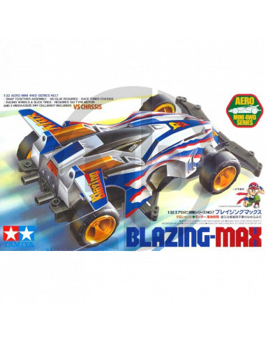Blazing-Max