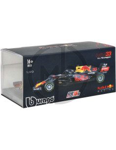 Red Bull RB16B 2021 M. Verstappen #33 2