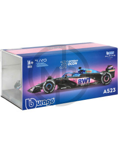 Renault F1 A523 2023 E. Ocon #31 2