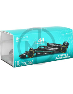 Mercedes  W14 F1 2023 L. Hamilton #44 2