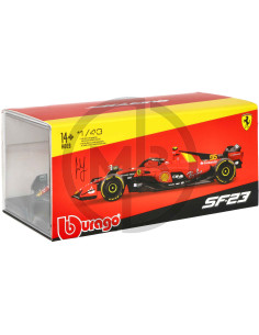 Ferrari SF-23 F1 Gp Monza 2023 C. Sainz #55 2
