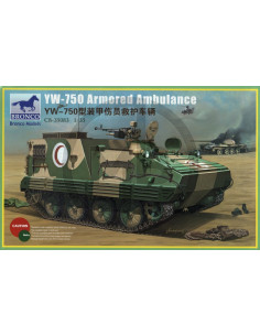 Cingolato corazzato YM-750