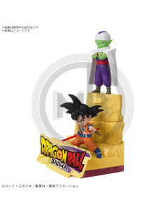 Son Goku (mini) & Piccolo (mini) 2