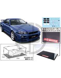 Nissan Skyline GT-R (BNR34 Type) 40th Nismo Anniversary 2