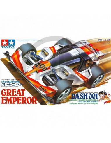 Dash-001 Great Emperor