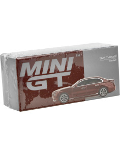 Bmw I7 Xdrive60 Aventurin Red 2023