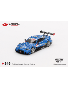 Nissan Z GT500 #1 Marelli Impul Z Team Impul Super Gt Series 2023 2