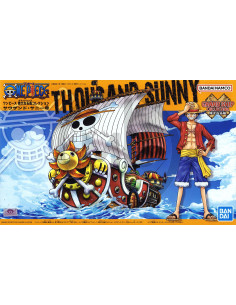 One Piece Thousand Sunny