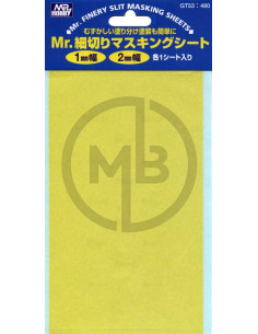 Strisce mascherature 1mm/2mm