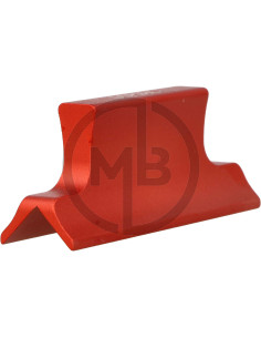 Red Perpendicular sanding piece 2