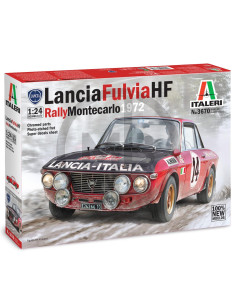 Lancia Fulvia HF Ra