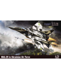 Mig-29 in Ukrainian Air Force