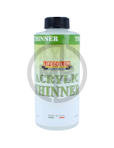Thinner acrilico 250ml