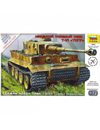 German tank Tiger I