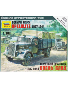 German truck Opel blitz 1937-1944