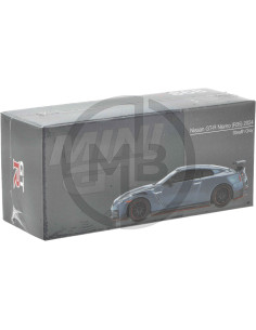 Nissan GT-R (R35) Nismo Stealth Gray 2024