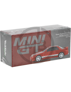 Nissan Skyline GT-R (R32) Veilside Combat C-I Gem Red 2011