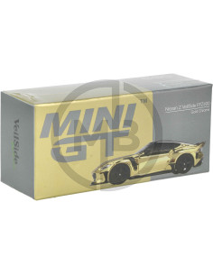 Nissan Z400 Veilside FFZ400 Gold Chrome 2024